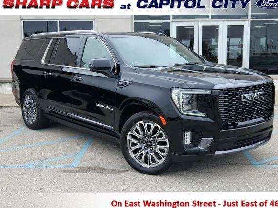 GMC YUKON XL 2023 1GKS2KKL4PR170734 image